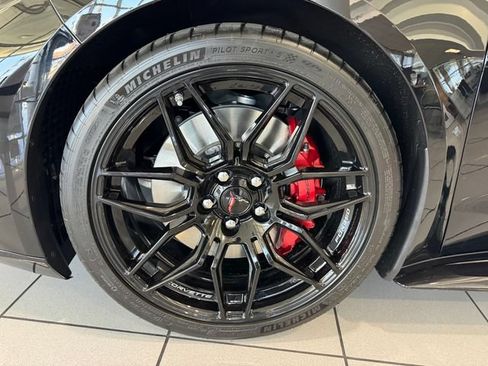 New 2026 Chevrolet Corvette Z06 RWD image 19