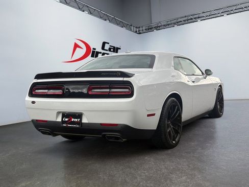 Used 2023 Dodge Challenger R/T Scat Pack w/ Plus Package image 3