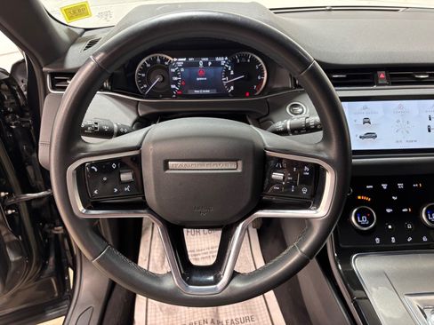 Used 2023 Land Rover Range Rover Evoque SE AWD/4WD image 18