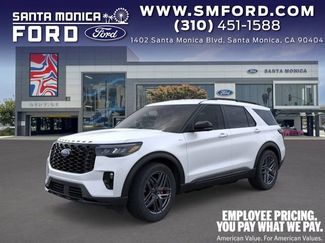New 2026 Ford Explorer ST-Line RWD 360° Tour