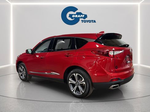 Used 2022 Acura RDX AWD w/ Advance Package image 11