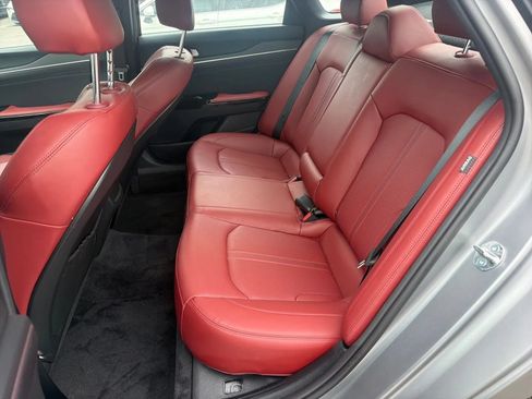 Used 2026 Kia K5 GT-Line w/ GT-Line Red Interior Package FWD image 15