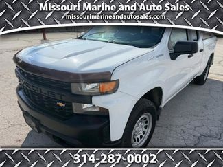 Used 2020 Chevrolet Silverado 1500 W/T w/ WT Convenience Package AWD/4WD video 1