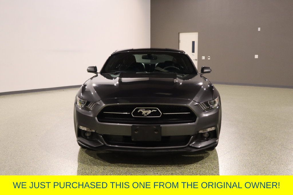 Used 2015 Ford Mustang Premium w/ Equipment Group 201A RWD image 2
