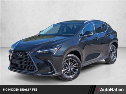 Certified 2026 Lexus NX 350 AWD w/ Premium Package