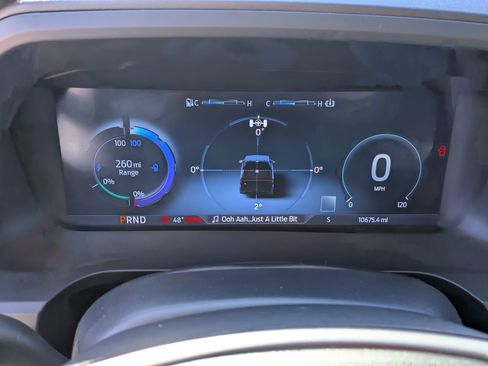 Certified 2025 Ford F150 Lightning Flash image 22