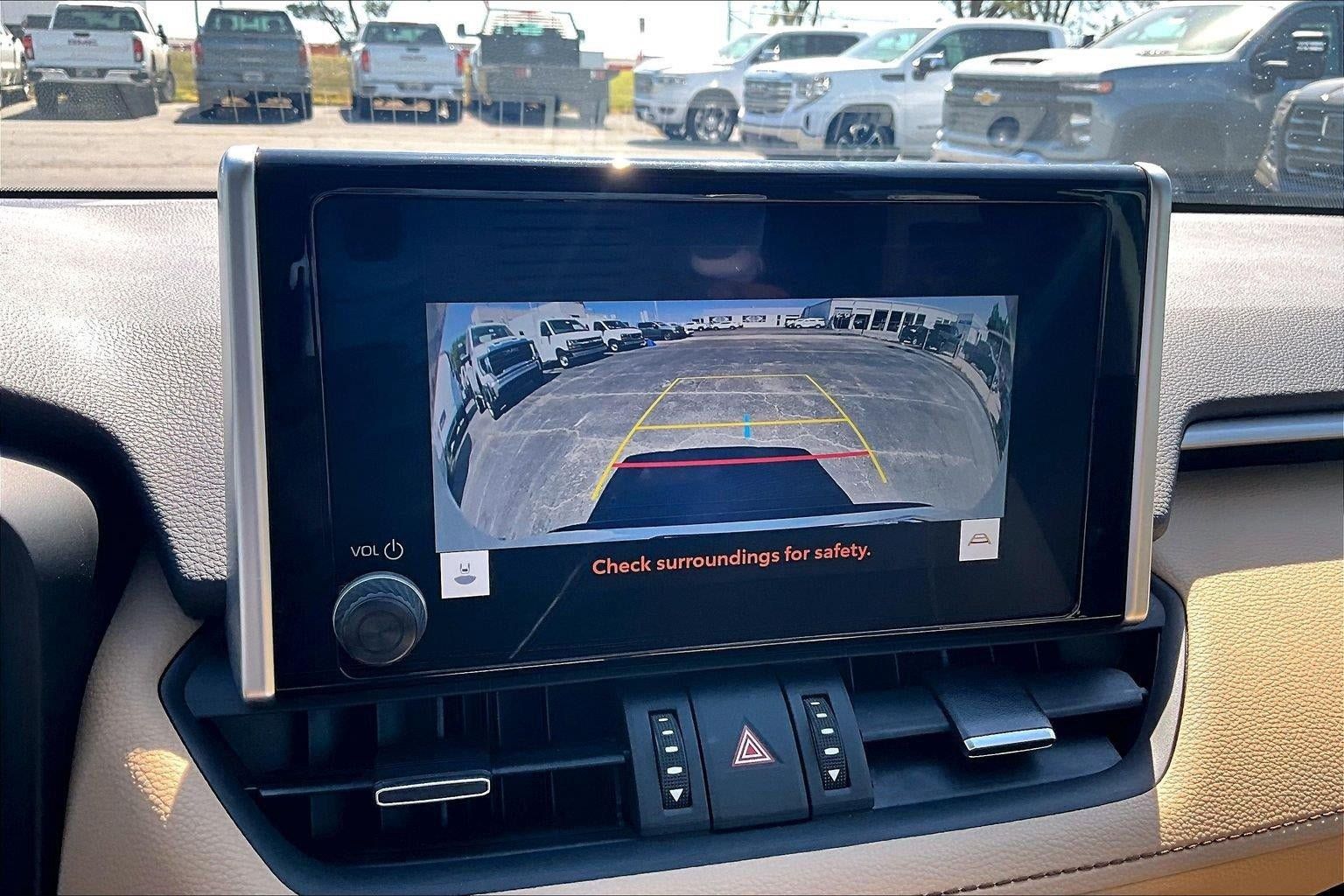 Used 2023 Toyota RAV4 XLE Premium FWD image 22