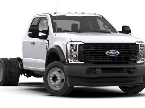 New 2026 Ford F450 XL AWD/4WD image 22
