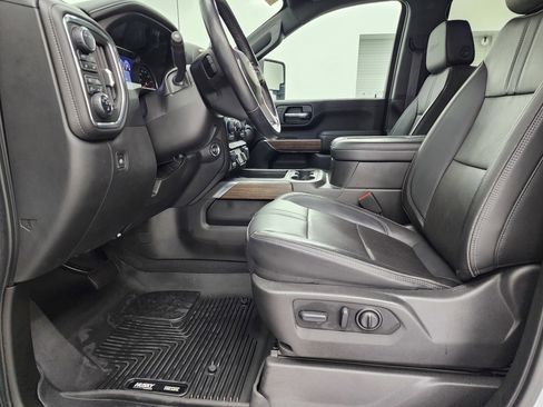 Used 2022 Chevrolet Silverado 2500 High Country w/ Safety Package II image 8