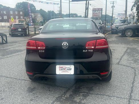 Used 2012 Volkswagen Eos Executive FWD image 7