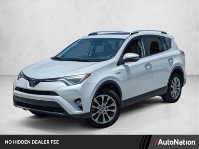 Used 2016 Toyota RAV4 Limited