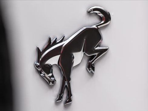 Used 2025 Ford Bronco 4-Door image 49