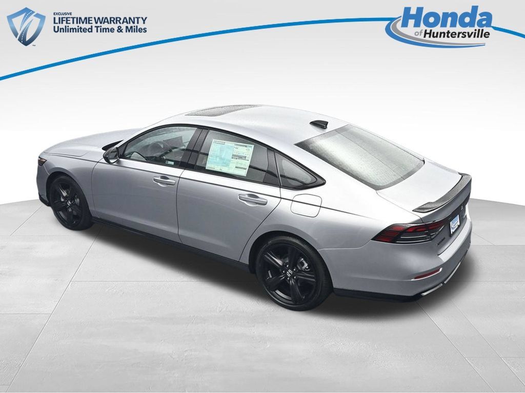 New 2026 Honda Accord Sport image 29