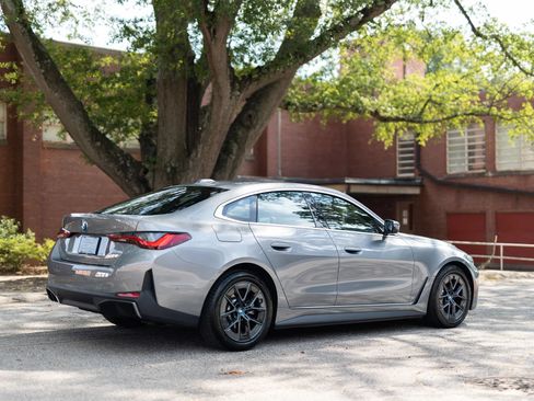 Used 2024 BMW i4 eDrive40 w/ Convenience Package RWD image 8