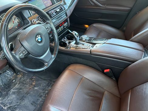 Used 2016 BMW 535i xDrive Sedan AWD/4WD image 11