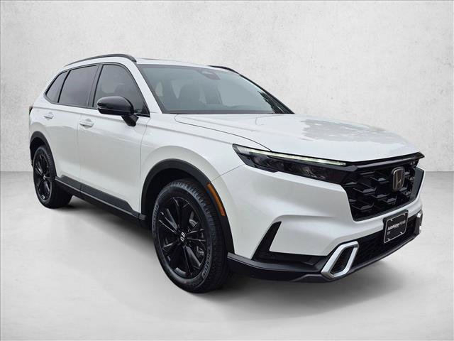 New 2027 Honda CR-V Sport Touring image 7