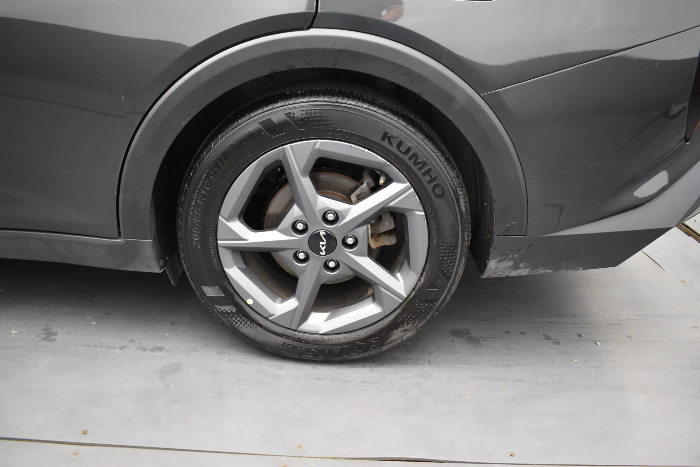 Used 2025 Kia K4 FWD image 34
