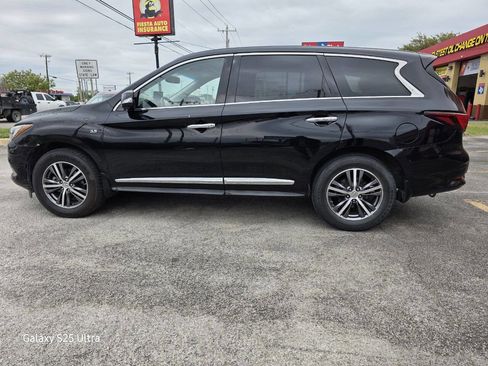 Used 2017 INFINITI QX60 FWD image 8