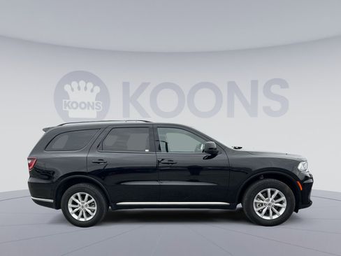 Used 2024 Dodge Durango SXT image 8