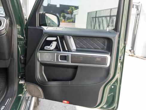Used 2022 Mercedes-Benz G 63 AMG 4MATIC image 29