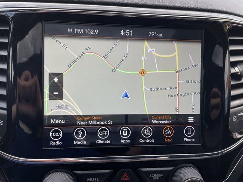 Certified 2019 Jeep Grand Cherokee Limited AWD/4WD image 19