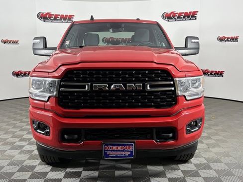 Used 2024 RAM 2500 Big Horn w/ Sport Appearance Package image 4