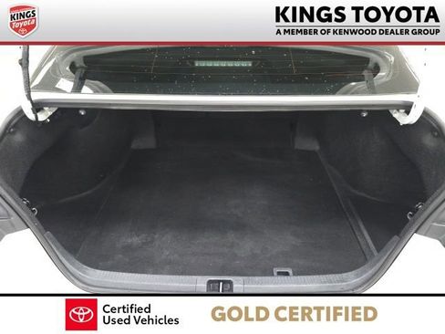 Certified 2025 Toyota Camry SE image 11