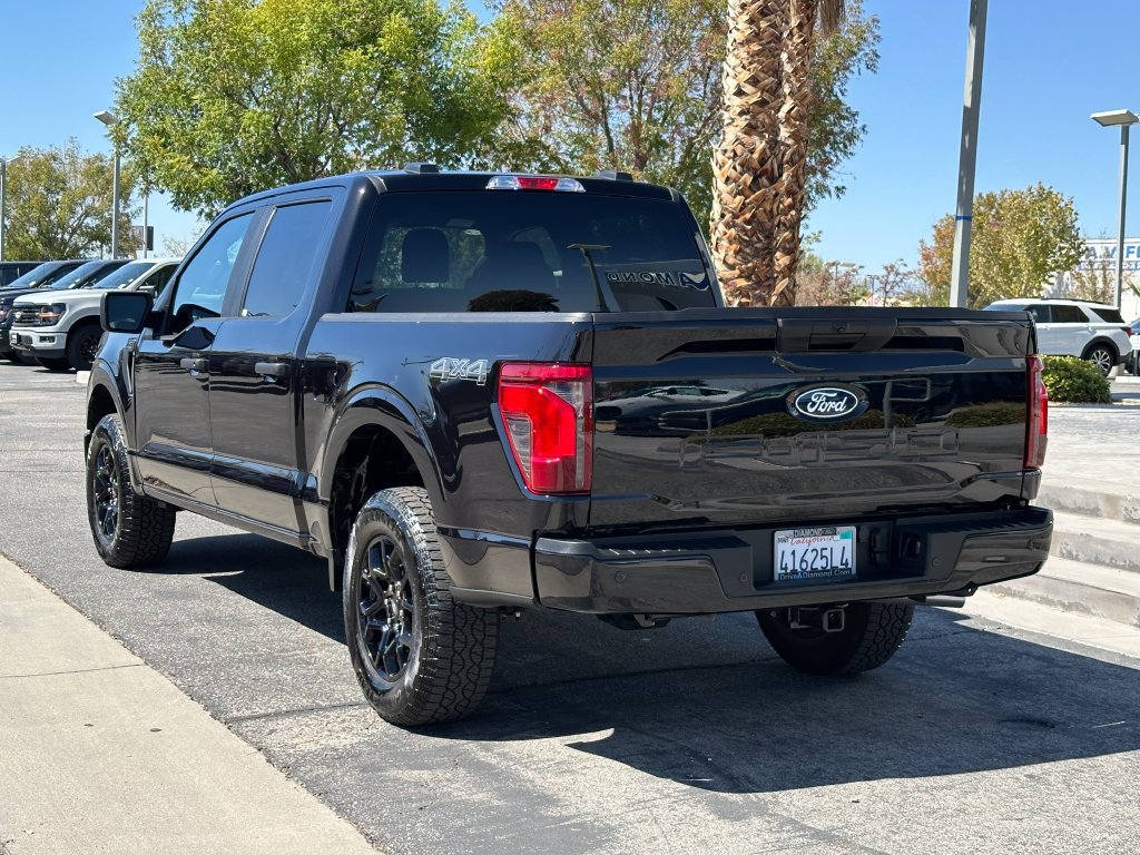 Used 2026 Ford F150 STX AWD/4WD image 4