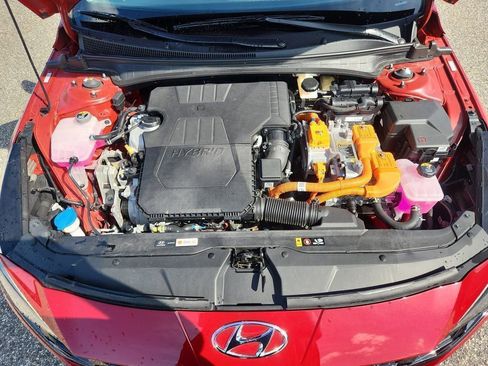 Certified 2023 Hyundai Elantra Limited image 22