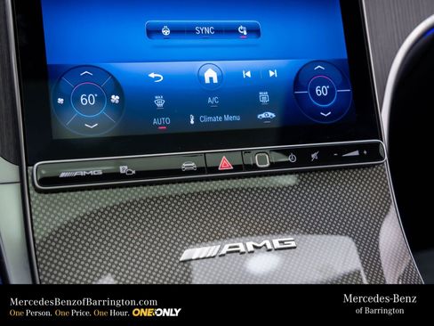 New 2026 Mercedes-Benz GLC 43 AMG 4MATIC Coupe image 27