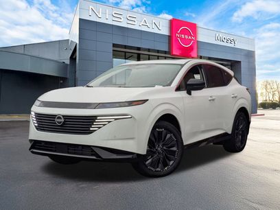 New 2026 Nissan Murano Platinum w/ Technology Package