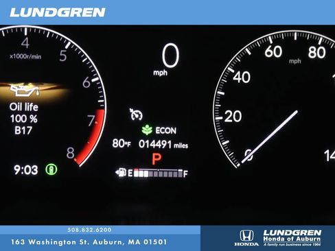 Used 2024 Honda HR-V Sport image 19