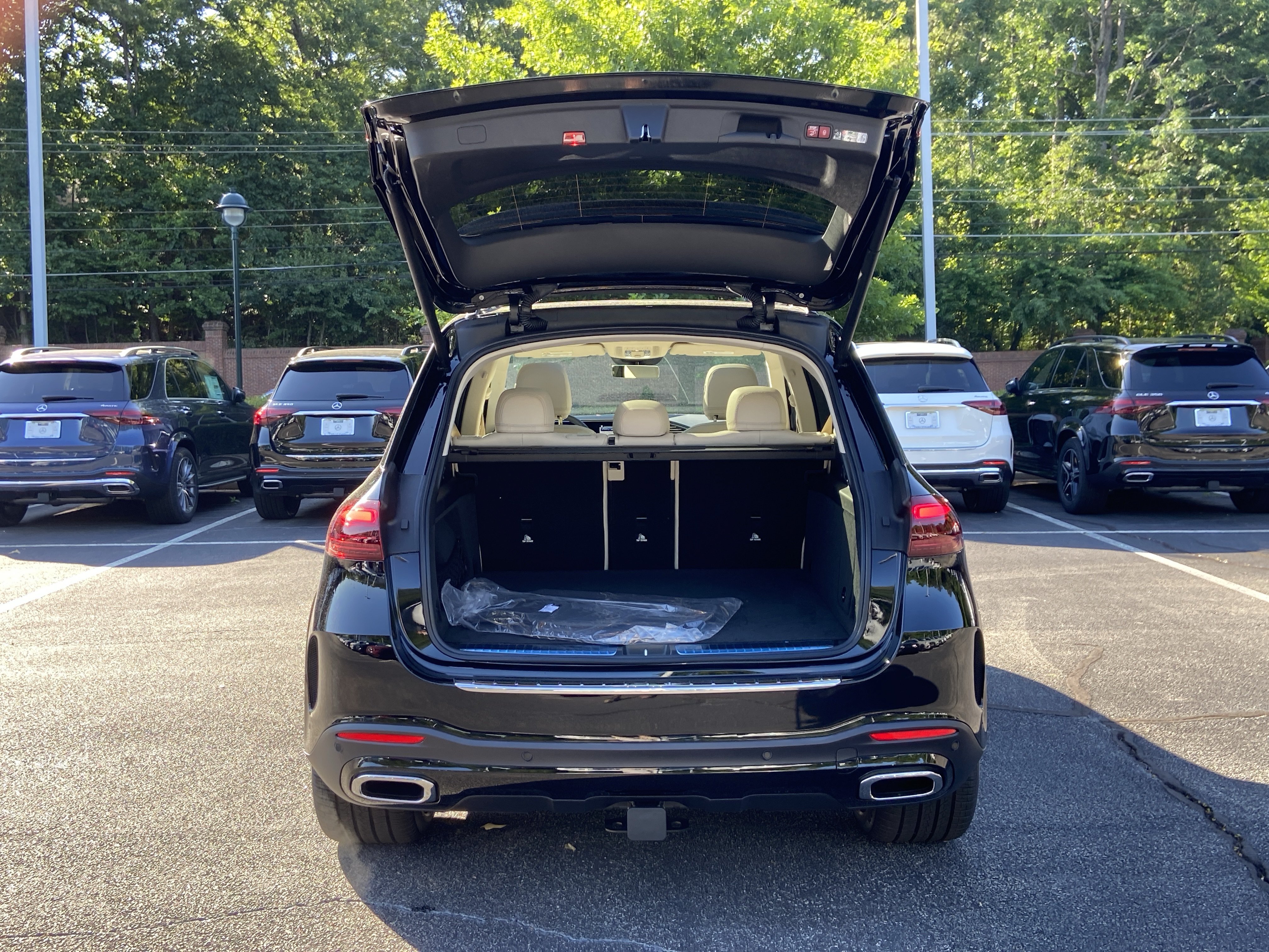 New 2026 Mercedes-Benz GLE 450 4MATIC image 8