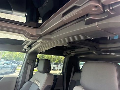 Used 2024 GMC Hummer EV 3X w/ Extreme Off-Road Package AWD/4WD image 16