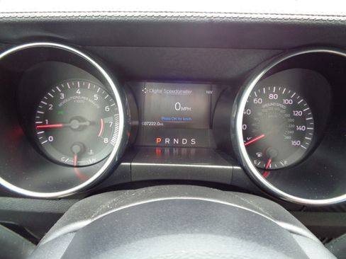 Used 2018 Ford Mustang EcoBoost Fastback image 27