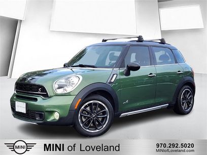 Used 2015 MINI Cooper Countryman S