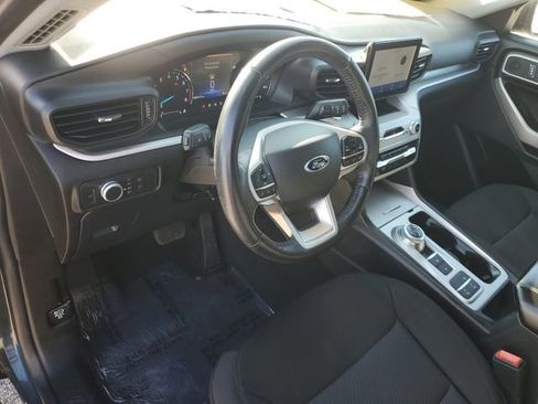 Certified 2022 Ford Explorer XLT image 18