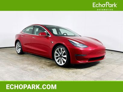 Used 2020 Tesla Model 3 Long Range