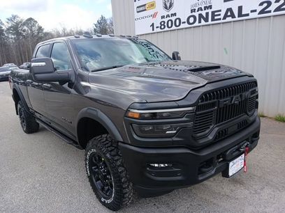 New 2026 RAM 2500 Power Wagon