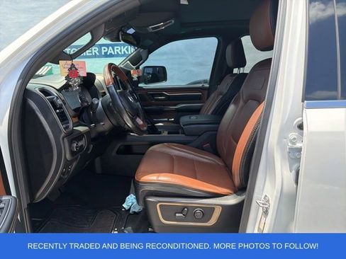 Used 2019 RAM 1500 Limited AWD/4WD image 7