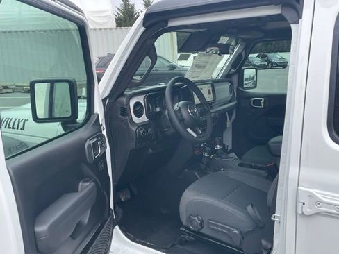 New 2026 Jeep Wrangler Willys image 14