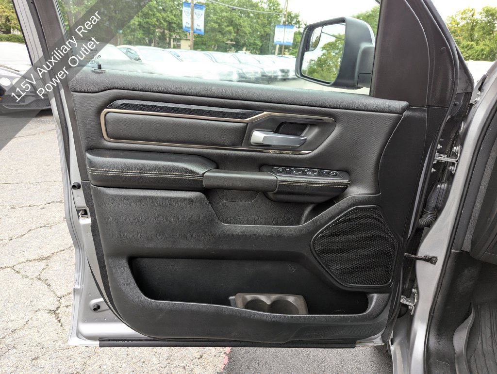 Used 2019 RAM 1500 Sport w/ Level 2 Equipment Group AWD/4WD image 14