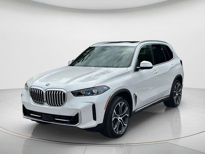 New 2026 BMW X5 xDrive40i w/ Premium Package