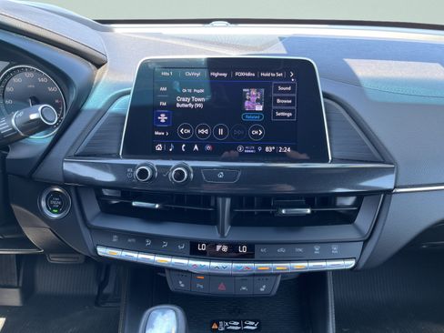 Used 2023 Cadillac CT4 Luxury w/ Sun And Sound Package AWD/4WD image 26