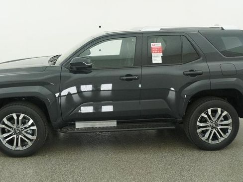 New 2026 Toyota 4Runner Limited image 38