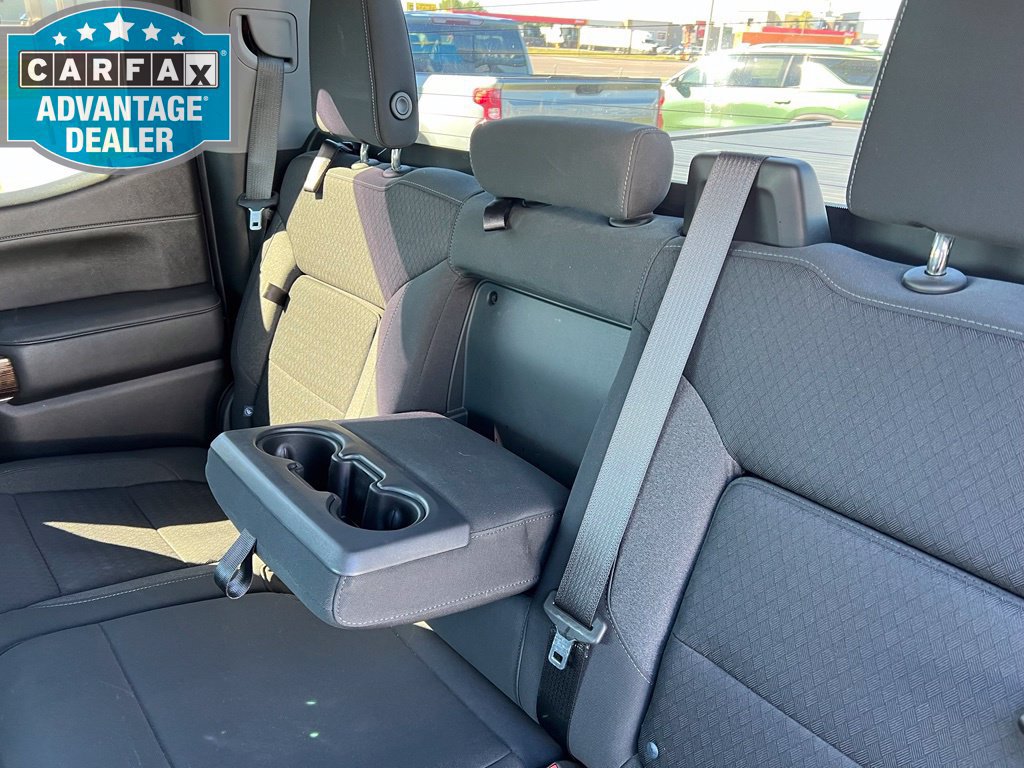 Used 2021 GMC Sierra 1500 Elevation AWD/4WD image 25