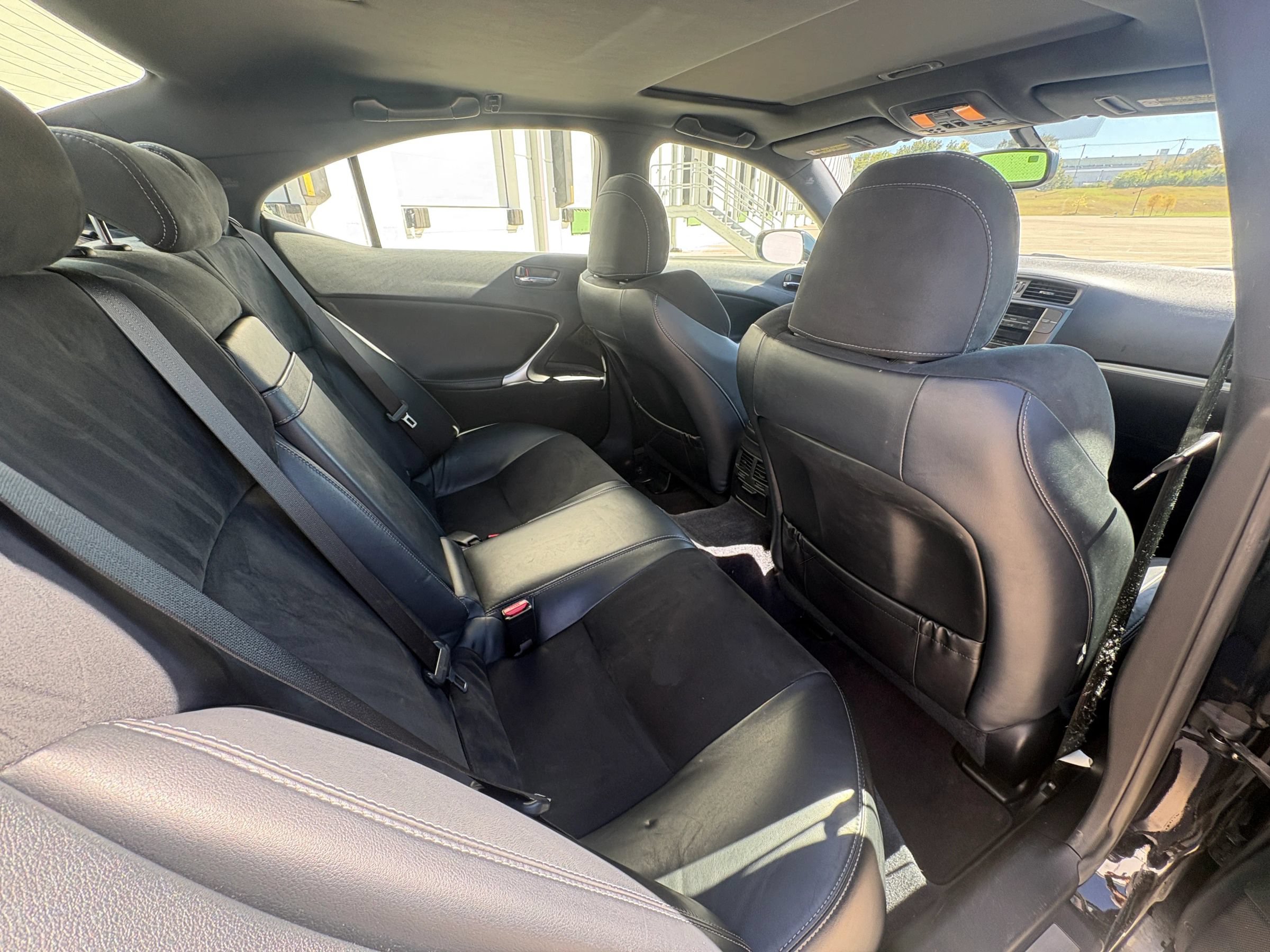 Used 2013 Lexus IS 250 w/ F-Sport Pkg w/Summer Tires RWD image 19
