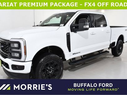 New 2026 Ford F350 Lariat w/ Black Appearance Package