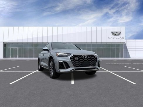 Used 2023 Audi SQ5 Premium Plus w/ Premium Plus Package AWD/4WD image 8