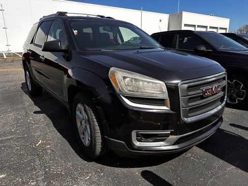 Used 2013 GMC Acadia SLE FWD image 1